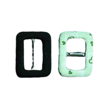 華昇工業客製化布包扣環