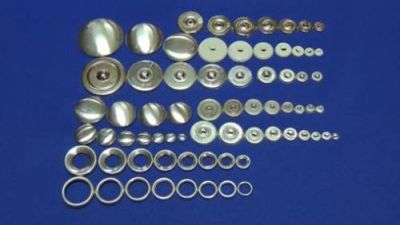 沖壓加工製品